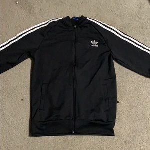Adidas zip up